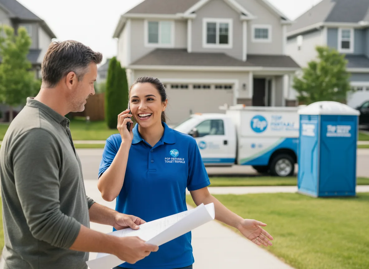 Short Term Porta Potty Rental New Holland, SD FAQs